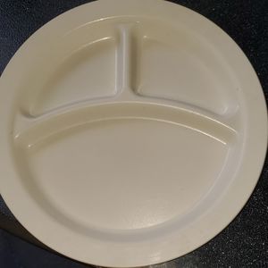 Compartment plates